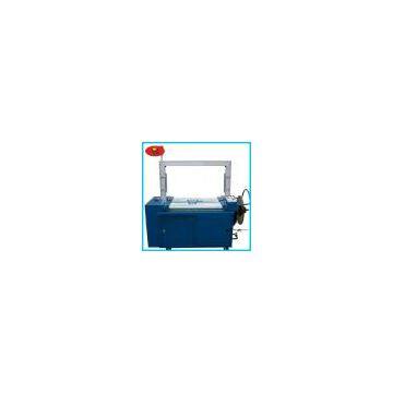 automatic carton strapping machine