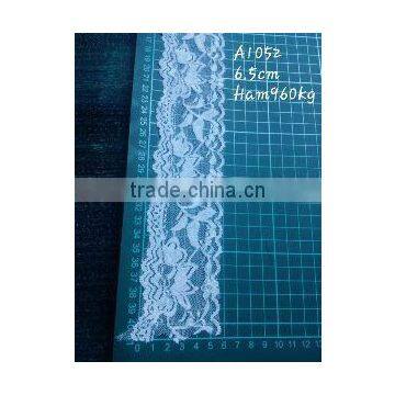 Elastic Lace Trim