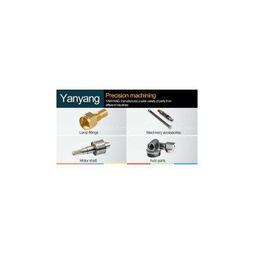High Precision Custom Cnc Part Supplier in China photo-3