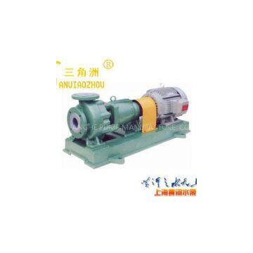 IHF Series Fluoroplastics Alloy Chemical Centrifugal Pump