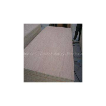 furniture grade pine, poplar, okoume plywood