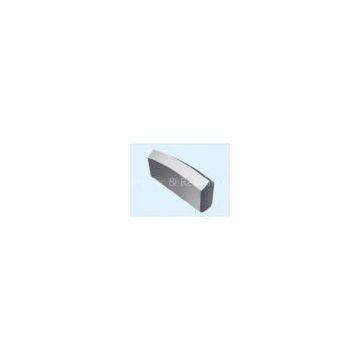 P30 Carbide Milling Tool Tungsten Carbide Tips / Inserts