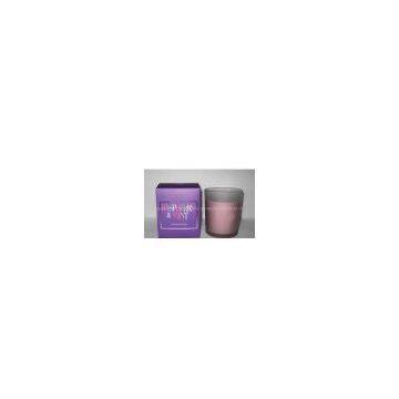 scented candle