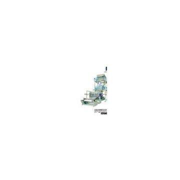 LLDPE/LDPE/HDPE Film blowing Machine