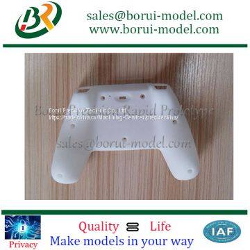 China CNC Machining Parts Rapid Prototype,Plastic Enclosure photo-2