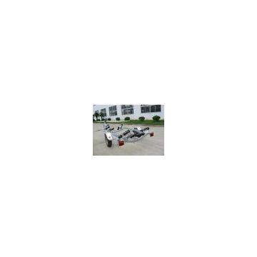 boat trailer