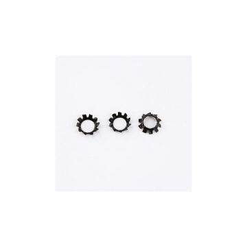 Countersunk Serrated Washers