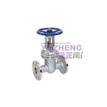 GB Cast Steel Gate Valve