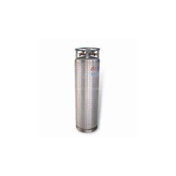 Cryogenic Thermal Insulating Cylinder for Filling LO2/LN2/LAR, with 1.4 to 2.84MPa Working Pressure