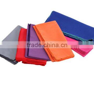Microfiber Suede Sports Towel With Mesh Bag photo-3