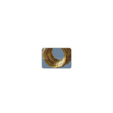 brass wire