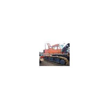 used crawler crane,hitachi KH180