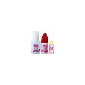individual eyelash extension glue