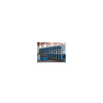 tyre retreading machine