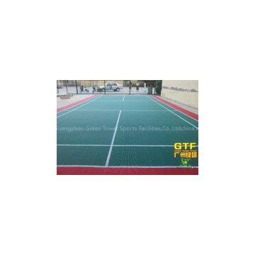 PP Interlocking Flooring for Badminton photo-2