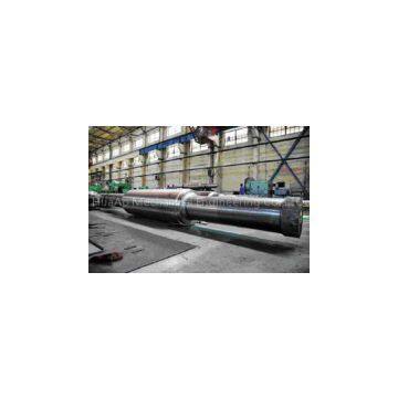 High chromium cast steel roll