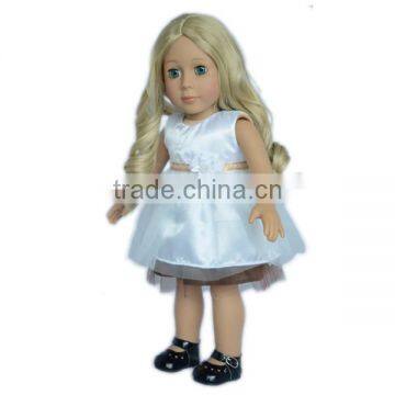 Unique pretty vinyl real baby doll manufacture