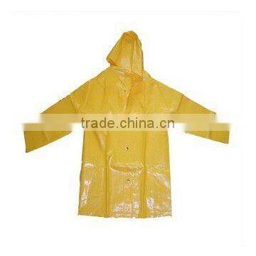 PVC/Polyester Raincoat