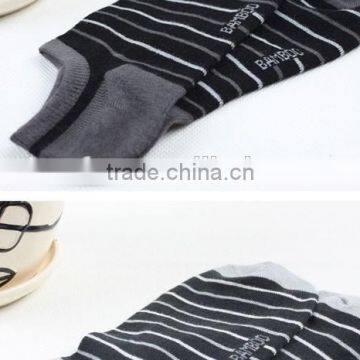 Fashion Bamboo Fiber Men Short Socks photo-6