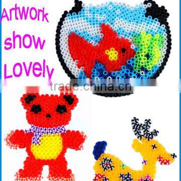 Wholesale Cheap Price 5mm Perler Ironing Beads