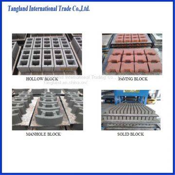 Qt8-15automatic Block Making Machine/ Brick /Block Machine/Concrete Block /Hollow Block /Automatic Block/Automatic Cemen
