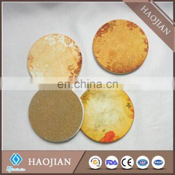 10cm Sublimation Custom DesignBlank Bulk Heated Coaster photo-5