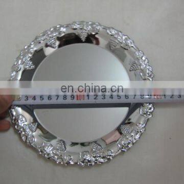 Sublimation blank metal plate