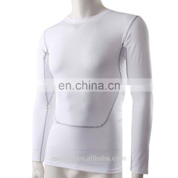 Quick Dry and Breathable Long Sleeve Compression Top for Men photo-4
