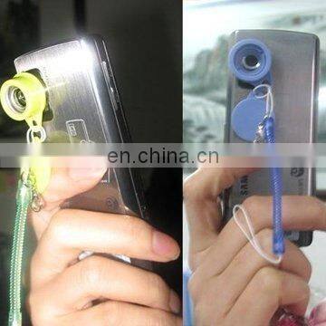 jelly contact lens phone lens