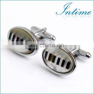 Fashion Design Shell Cufflink For Men