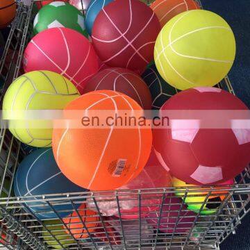 pvc cloud bouncing ball