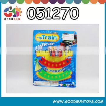 Promotional Wind up Toy Train Track Set photo-1