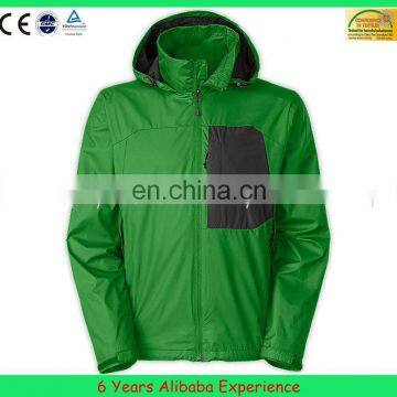 Promotional Good Quality Waterproof Adults Lightweight Rain Jacket(6 Years Alibaba Experience)