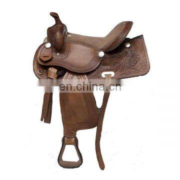 Roper Western Saddle