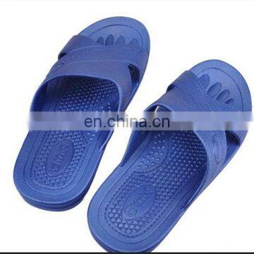 Blue SPU slipper