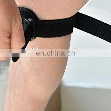 Patellar Tendon Knee Support Band Gel Pad for Knee Pain Relief photo-2