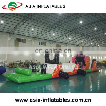 Adult Inflatable Obstacle Course , Inflatable Paintball Obstacle