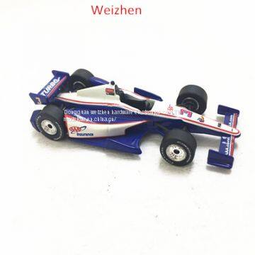 Miniature Zinc Alloy Racing Model photo-2