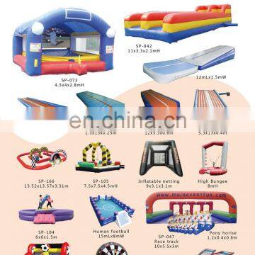 Hot Sell Gymnastics Air Tumbling Track photo-5