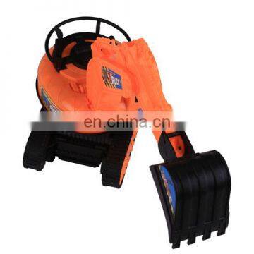 Cheap Small Plastic Friction Car Truck Made in China photo-2