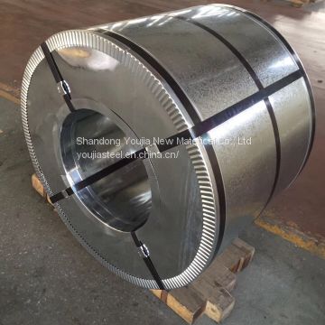 Customized, 0.12-2.0MM Thickness zinc coating cold rolled galvanized steel in coil