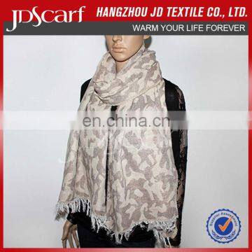 Latest Design Superior Quality Fashion Shawl Printed Scarf