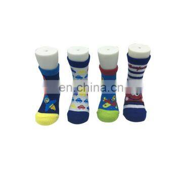 Baby Socks Non - Slip Rubber Cartoon Socks Indoor Floor Socks B141