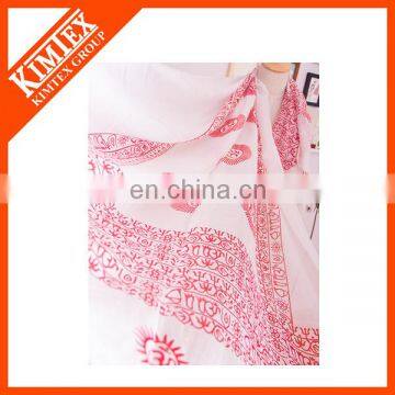 chiffon scarf,cool beachwear