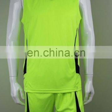 Basketball uniforms - youth Custom Basketball Uniforms 100% Polyester / Sublimated Basketball Uniforms
