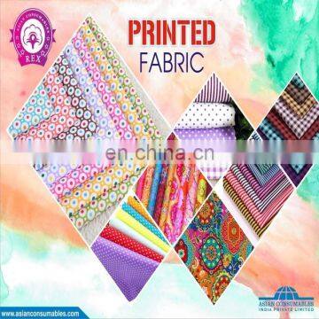 Cotton Fabrics Suppliers