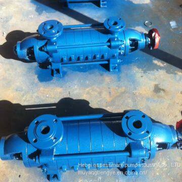D25-30 by 8 High-lift Pump Multistage Centrifugal Pump for Agricultural Conveying Irrigated With Pump on the Hill photo-2