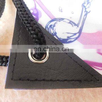 Sedex Audit Factory Supply Nylon Polyester Drawstring Bag With Printing photo-3