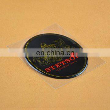 Custom Sticker Usage Beautiful Epoxy Resin Sticker 3d photo-2
