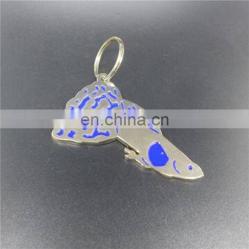 Custom color custom size hs code for keychain